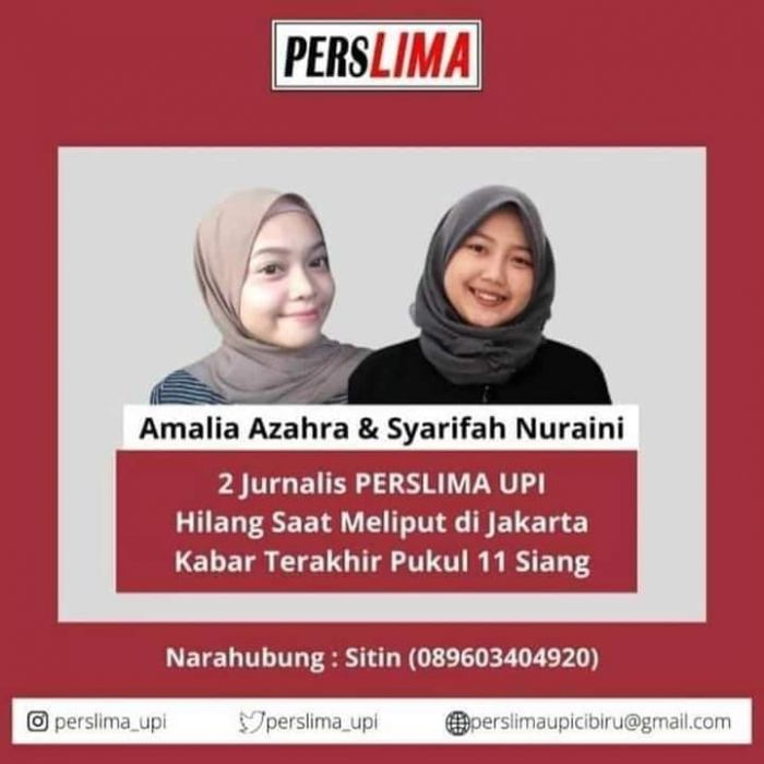 Misteri Hilangnya Belasan Demonstran di Berbagai Daerah, Berikut Daftarnya