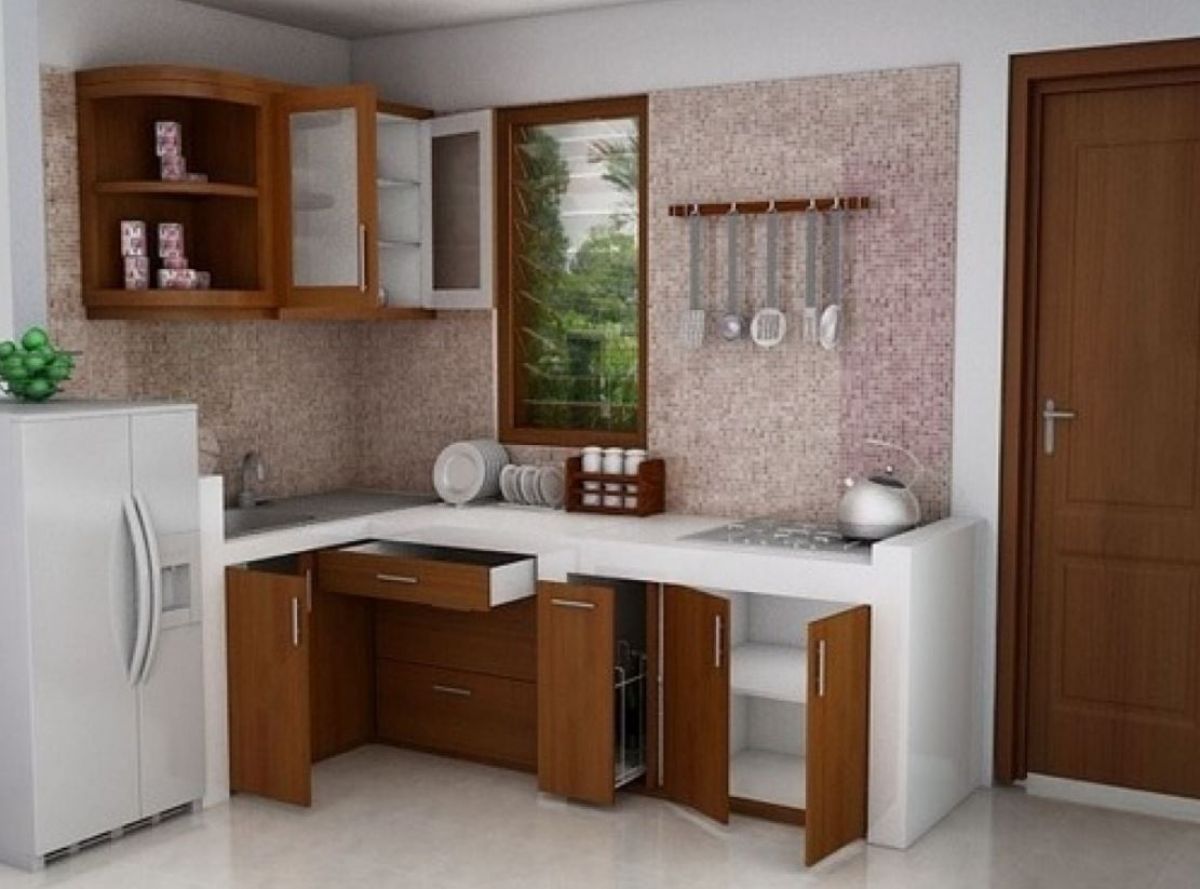 Desain Dapur Minimalis Modern