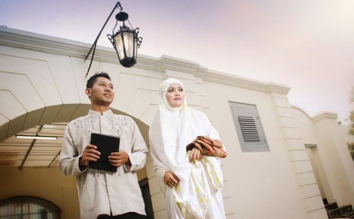 Pesan Nabi Muhammad SAW untuk Suami Istri Agar Bahagia dan Langgeng