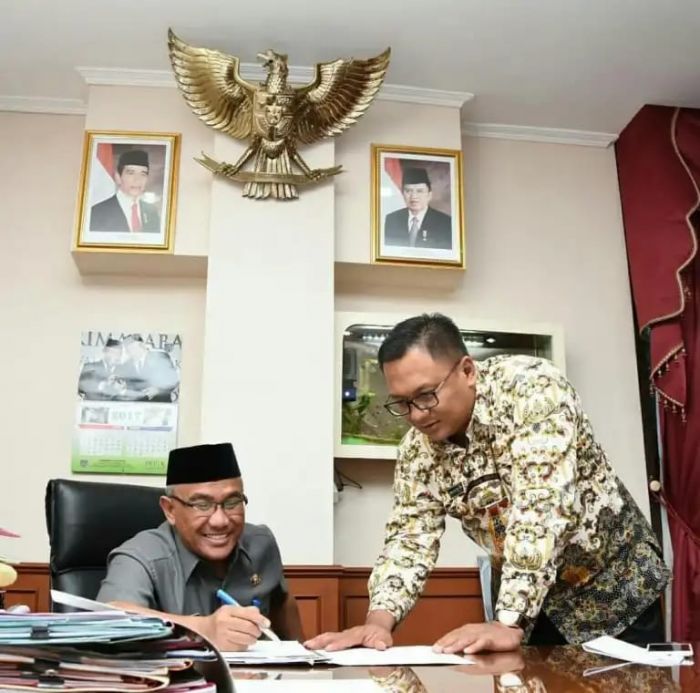 Mohammad Idris, Sosok Pemimpin yang Berkomitmen Tinggi dalam Pencegahan Korupsi