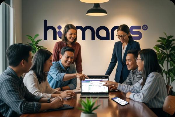 Aplikasi HRIS ESS untuk Mengurangi Beban Administrasi HR Aplikasi HRIS ESS untuk Mengurangi Beban Administrasi HR