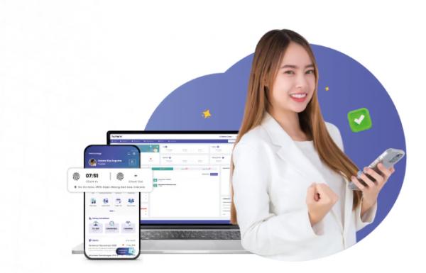 Strategi Ribuan Karyawan pakai HRIS Tanpa Biaya Langganan dengan Aplikasi White Label Strategi Ribuan Karyawan pakai HRIS Tanpa Biaya Langganan dengan Aplikasi White Label