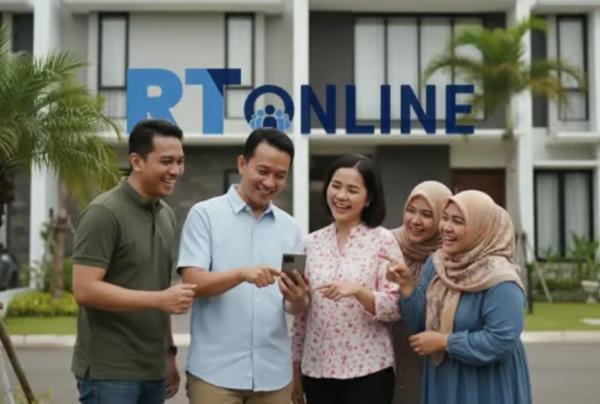 Digitalisasi Laporan Keuangan RT untuk Mewujudkan Transparansi Pemerintahan di Tingkat Terkecil Digitalisasi Laporan Keuangan RT untuk Mewujudkan Transparansi Pemerintahan di Tingkat Terkecil