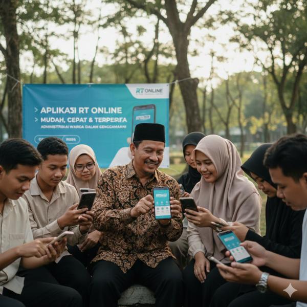 Rekomendasi Aplikasi RT Online untuk Administrasi RT Lebih Efisien