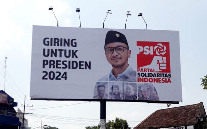 Giring Percaya Diri Maju Pilpres 2024, Bermodalkan Mimpi dan Semangat