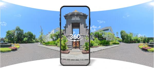Bali Nusa Dua Convention Center : Mulai Beralih ke Promosi Digital melalui Virtual Tour 360 Bali Nusa Dua Convention Center : Mulai Beralih ke Promosi Digital melalui Virtual Tour 360