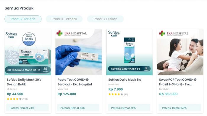 Jaga Kesehatan di Tengah Pandemi Bersama SehatQ.com