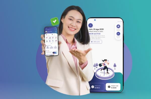Software Absen Terpercaya untuk Pengelolaan Absensi Karyawan