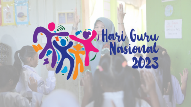 25 November Peringatan Hari Guru Nasional, Sudah Berterimakasih pada Para Guru?