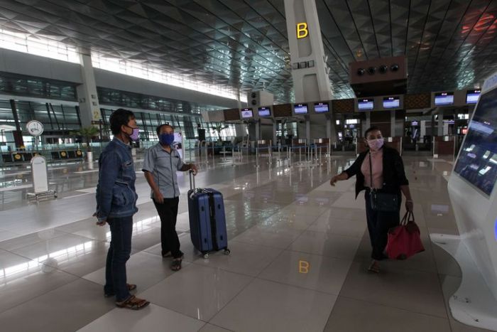 Cerita Wanita yang Alami Pelecehan dan Pemerasan Saat Rapid Test di Bandara