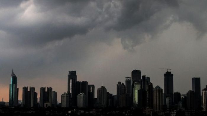 Misteri Dua Suara Dentuman Keras di Langit Jakarta, Begini Penuturan BMKG