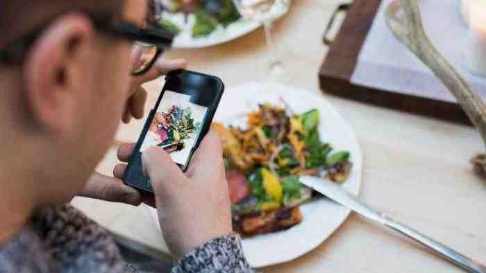 Stop Kirim Foto atau Video Makanan Saat Puasa, Hukumannya Berat