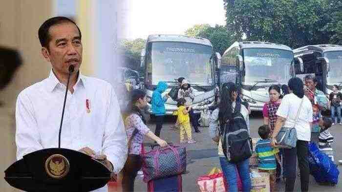 Jangan Mudik!! Penjara 1 Tahun dan Denda 100 Juta Bagi yang Masih Nekat