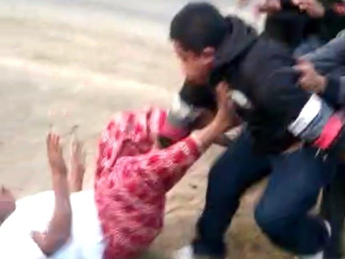 Viral Video Kiai Terjungkal Ditinju Pria di Sukabumi, Niat Melerai Malah Jadi Sasaran