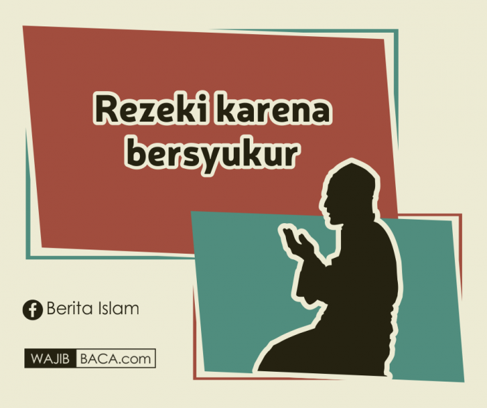 8 Jenis Rezeki Yang Diberikan Allah