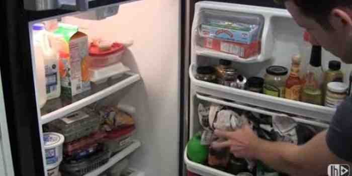 Kulkas Bau Tak Sedap? Cukup Dengan ini Ampuh Hilangkan Bau Kulkas