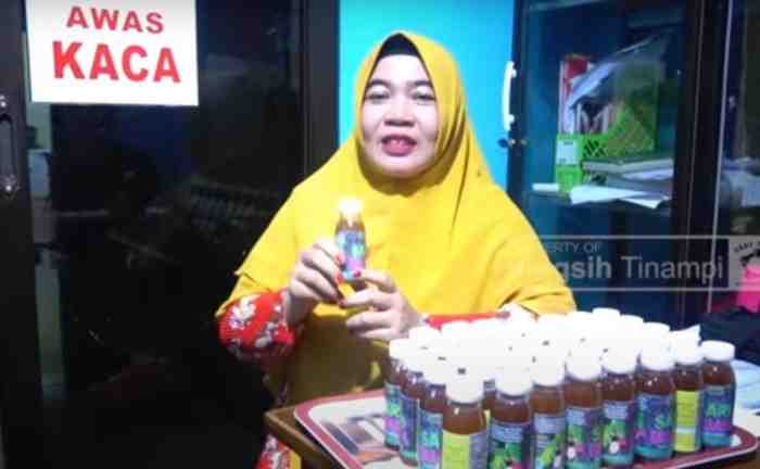 Jual Obat Corona, Benarkah Ningsih Tinampi Sosok Wanita di Ramalan Wirang Birawa?