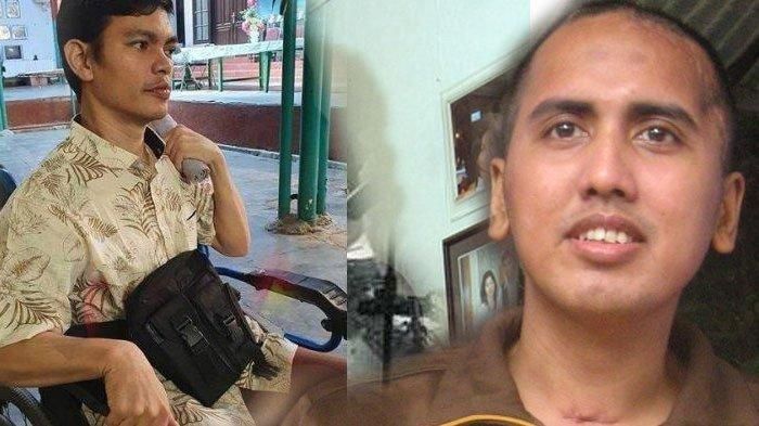Kisah Pahit Gugun Gondrong dan Nino El Kasih, Ditinggal Istri Saat Sakit Parah