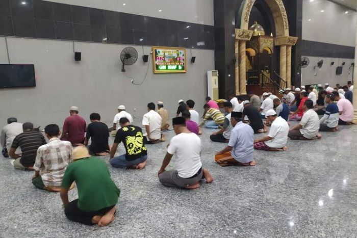 PBNU Keluarkan Aturan Ibadah di Masjid Saat Masuk New Normal