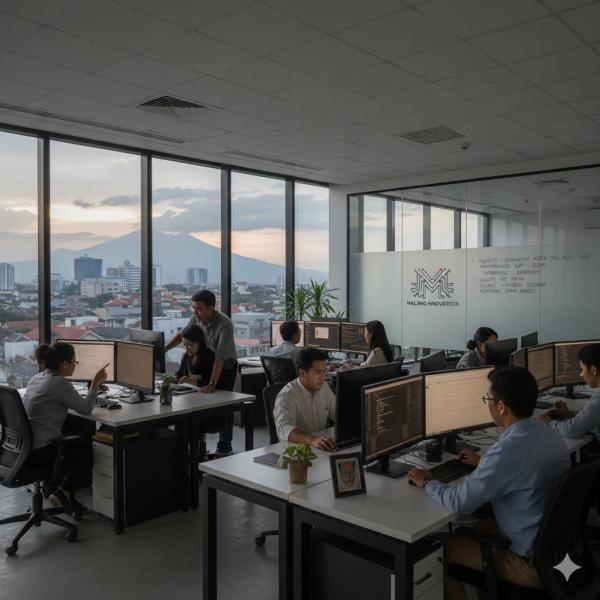 Rekomendasi Software House Terbaik di Malang, Solusi IT untuk Bisnis Anda Rekomendasi Software House Terbaik di Malang, Solusi IT untuk Bisnis Anda