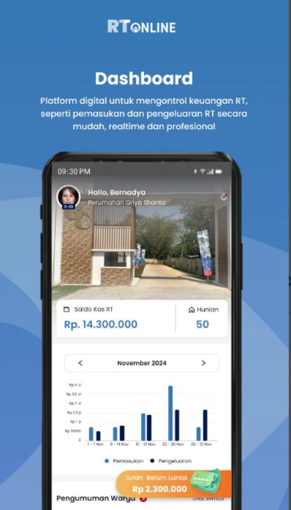 Aplikasi RT RW Terbaik untuk Pengelolaan Warga Lebih Efisien Aplikasi RT RW Terbaik untuk Pengelolaan Warga Lebih Efisien