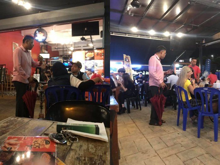 Ayah ini Rela Ngemis Like Keliling Restoran, agar Anak Bisa Menang Lomba