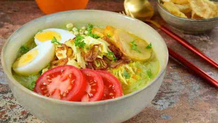 5 Resep Makanan Berkuah Khas Berbagai Daerah Pas Buat Buka Puasa