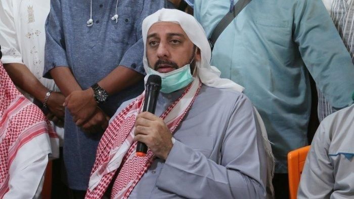 Alasan Syekh Ali Jaber Minta Maaf pada Pelaku Penusukan