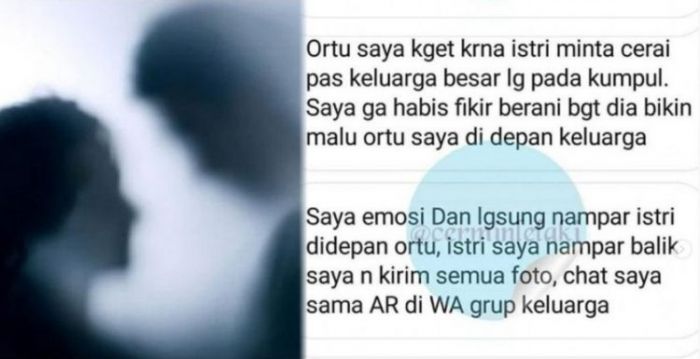 Istri Kesakitan karena Keguguran, Suami Malah Enak-enakan Selingkuh